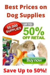 Best Prices on Dog Supplies