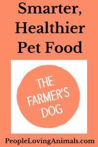 the farmer's dog fresh dog food