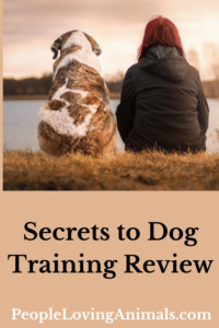 secrets to dog training review