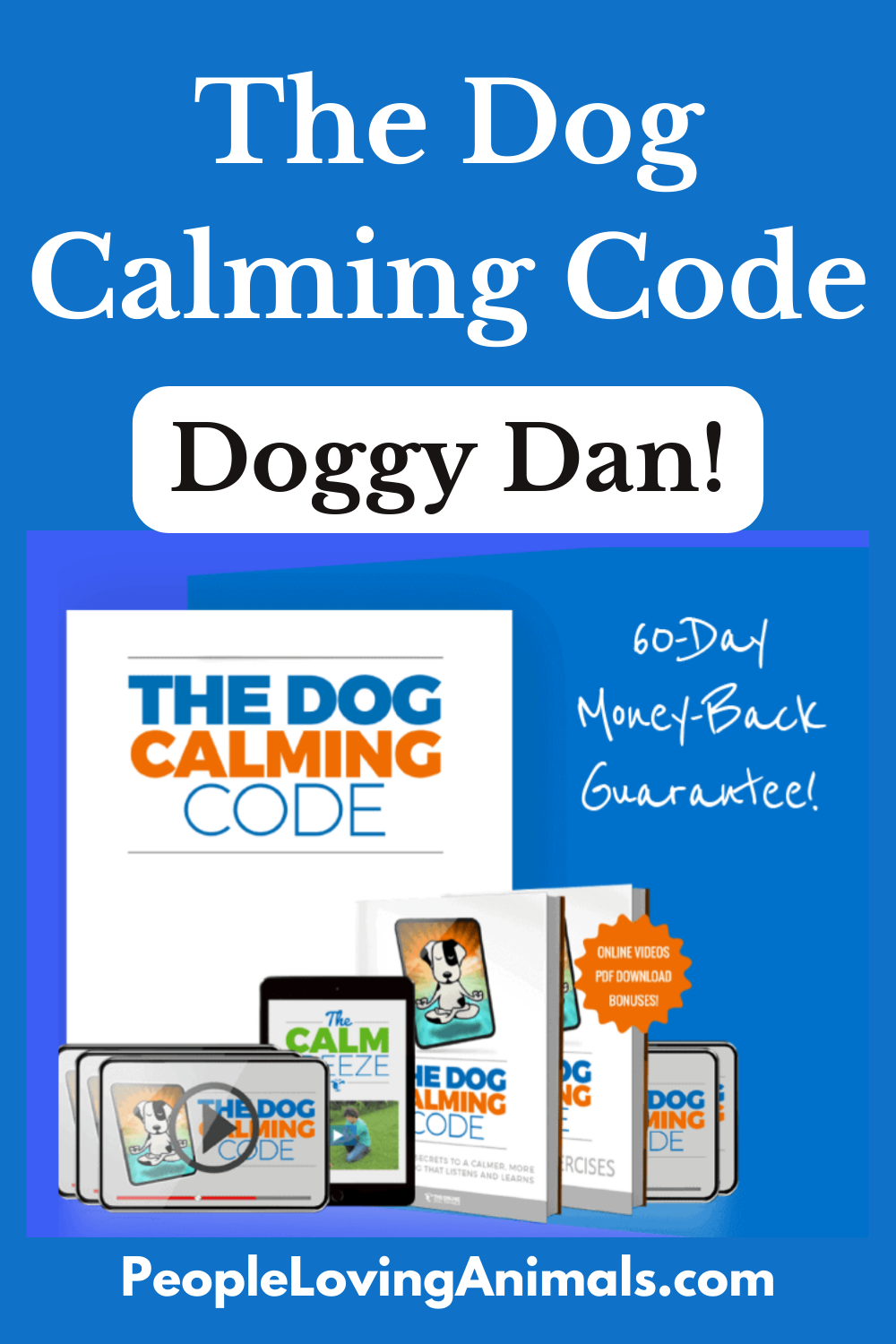 The Dog Calming Code Review 2026 #1 Solution for Bad Dog Behavior