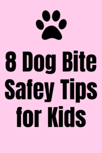 Dog Bite Safety for Kids