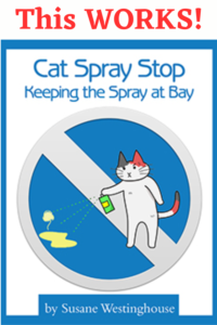 how to stop a cat from spraying in the house