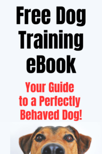 free dog training ebook