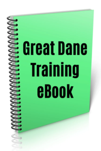 great dane training ebook