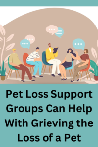 pet loss support groups