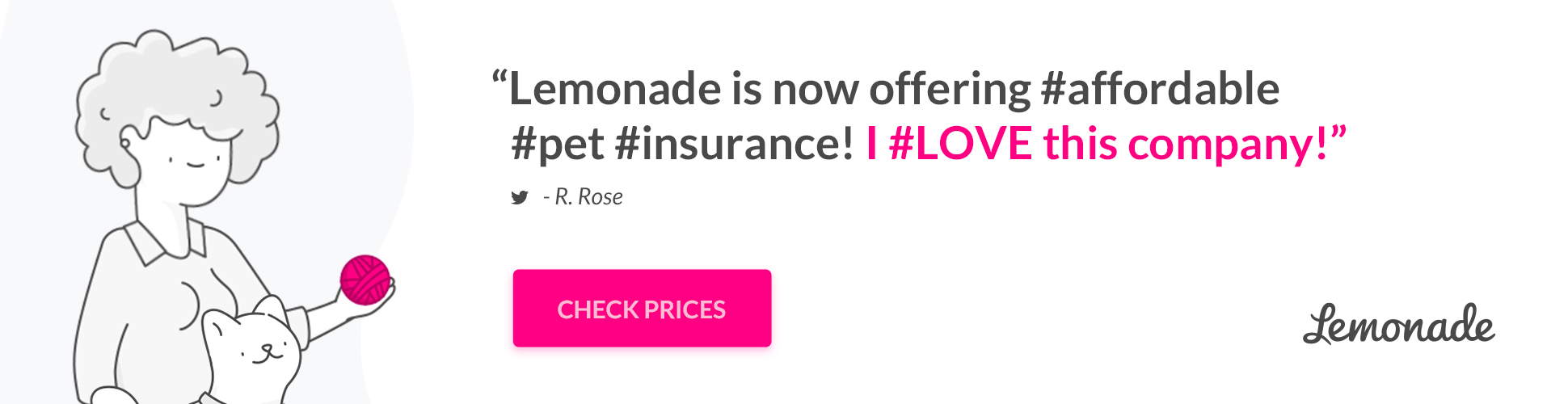 lemonade pet insurance