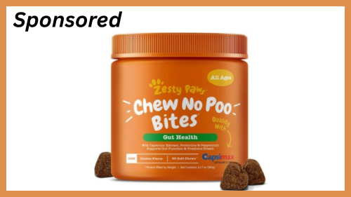 chew no poo bites