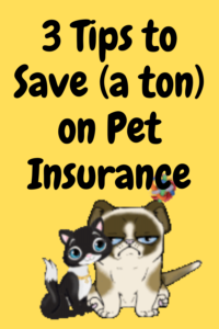 how to save on pet insurance