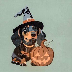 halloween safety for dogs