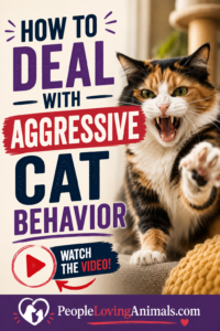 aggressive cat behavior