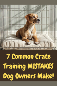 common crate training mistakes