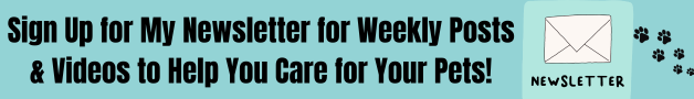 people loving animals weekly newsletter