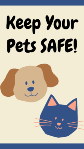 pet safety
