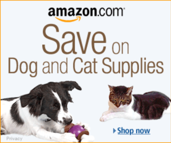 pet supplies on amazon