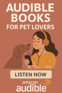 audible books for pet lovers