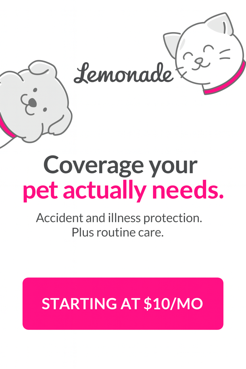 lemonade pet insurance reviews