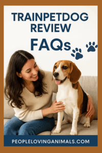 FAQs About TrainPetDog