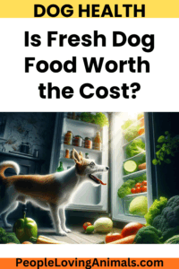 Is Fresh Dog Food Worth the Cost?