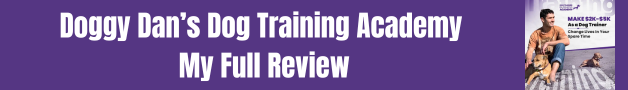 doggy dan's dog trainer academy review