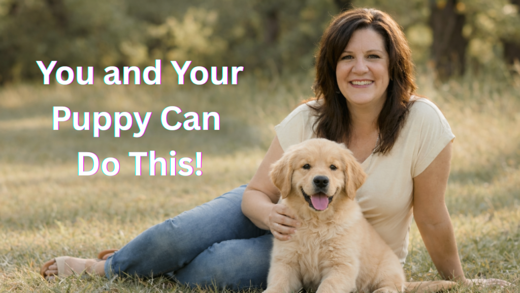 successful puppy training