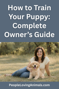 how to train your puppy