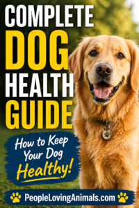 complete dog health guide