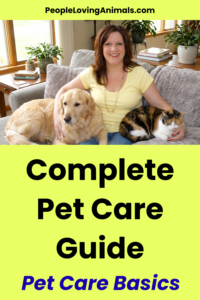 complete pet care guide