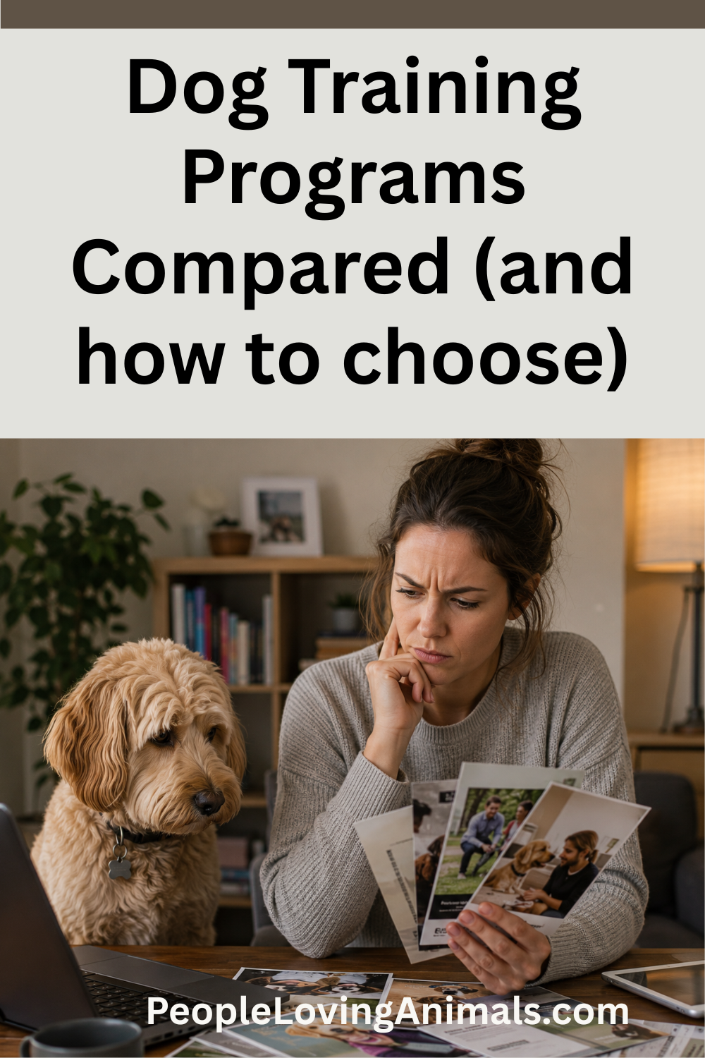 Animal Training Programs Dog Training Programs Compared - and How to Choose